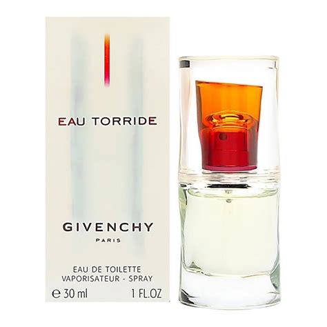 givenchy eau torride отзывы